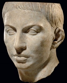 A Man, ca. 50 CE (Julio-Claudian)